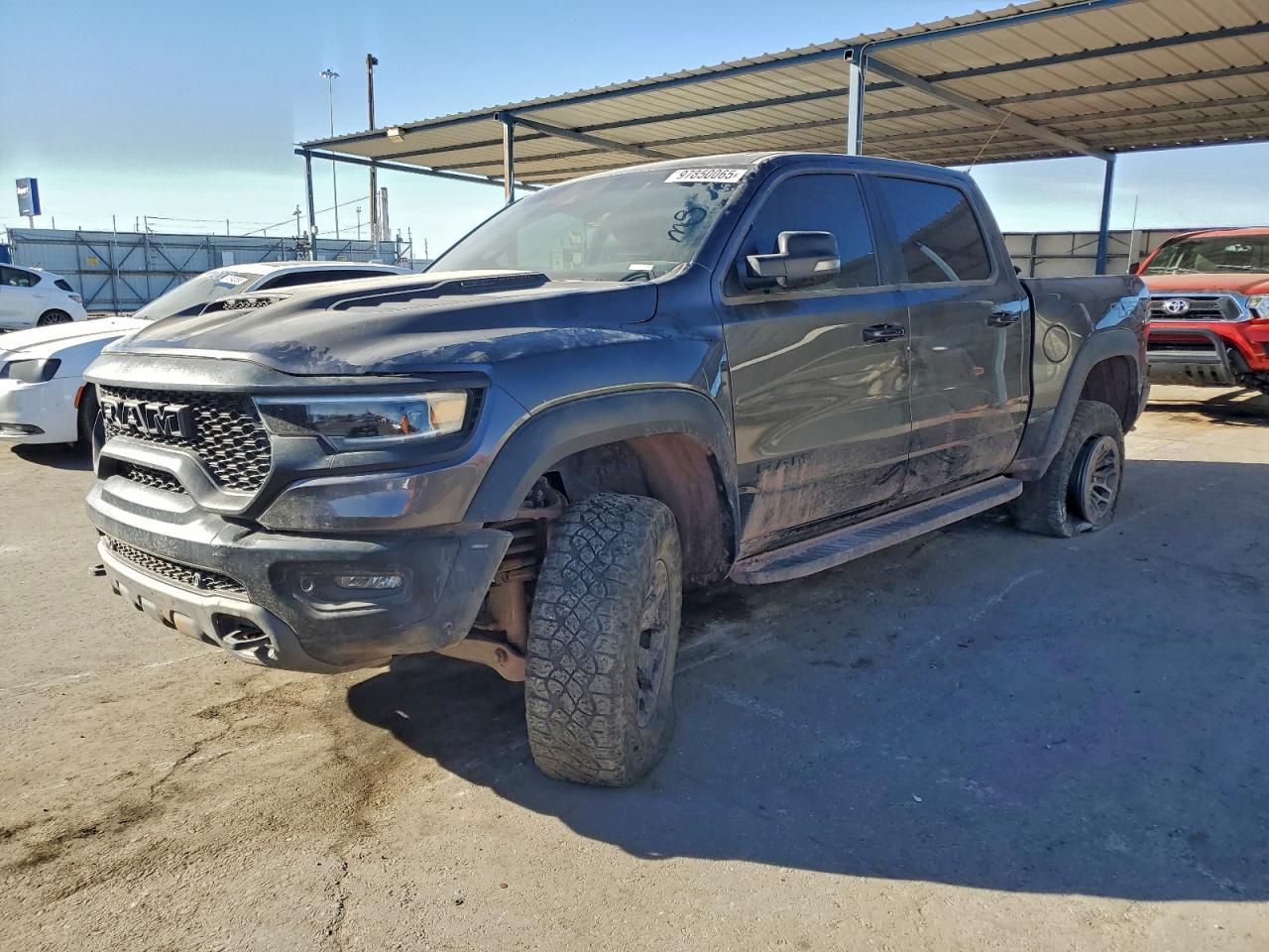 2024 Ram 1500 Trx