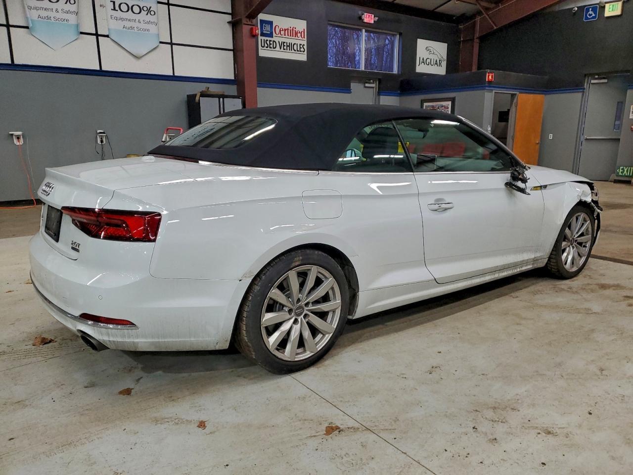 2018 Audi A5 Premium Plus - Фото 3