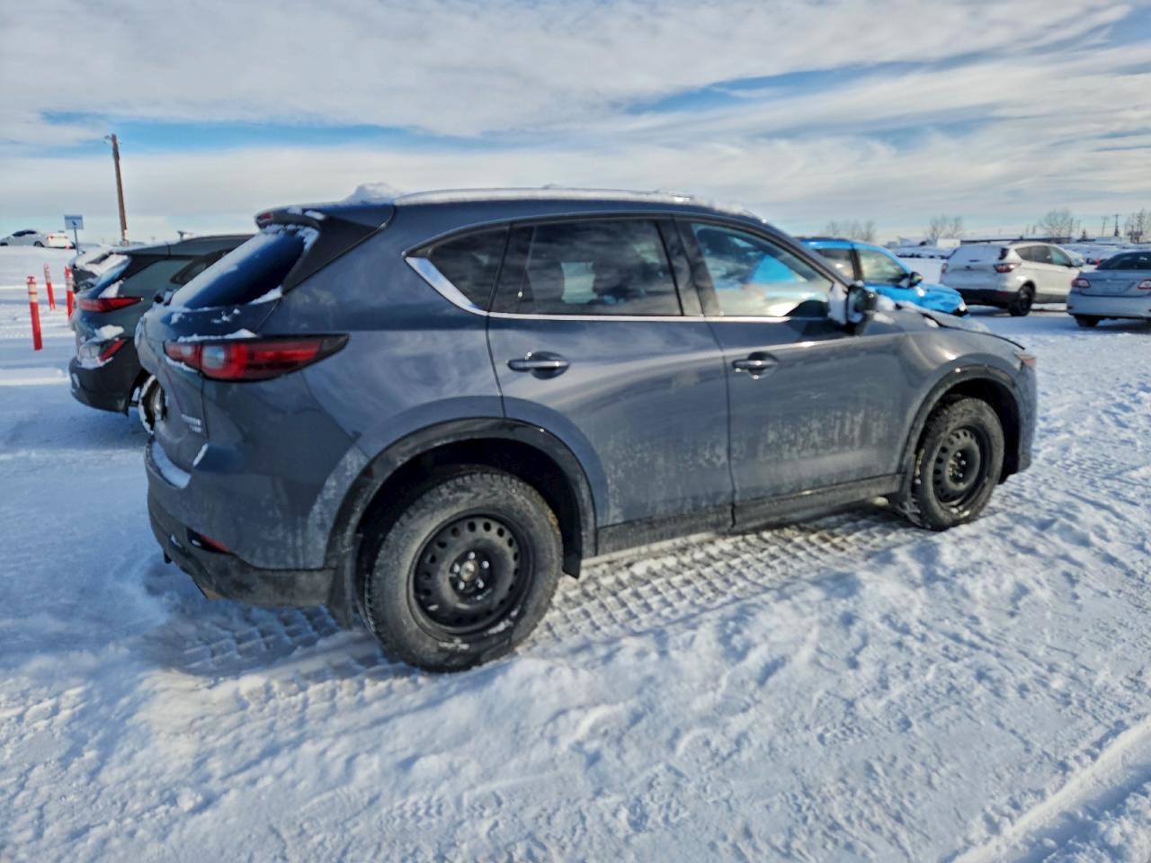2025 Mazda Cx-5 Premium - Фото 3