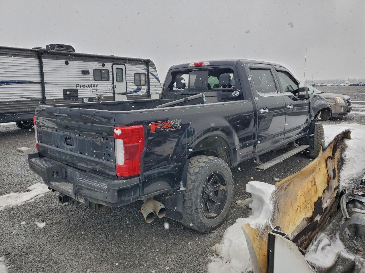 2019 Ford F350 Super Duty - Фото 3