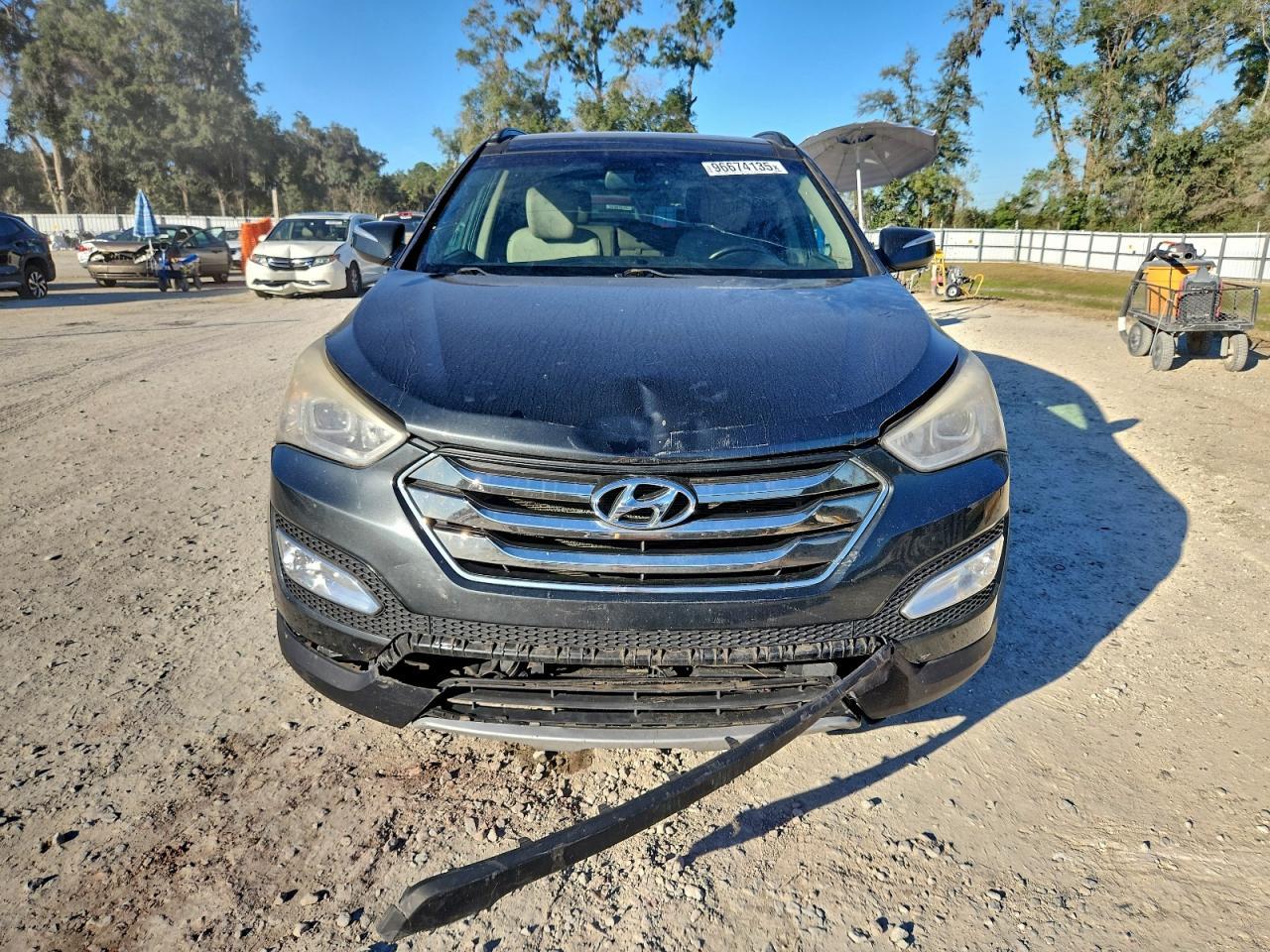 2014 Hyundai Santa Fe Sport - Фото 5