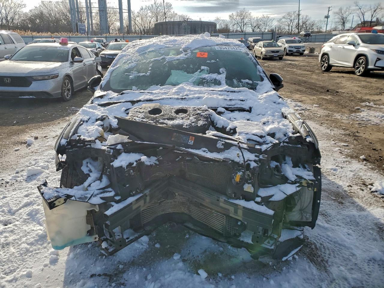 2015 Ford Fusion Se - Фото 5