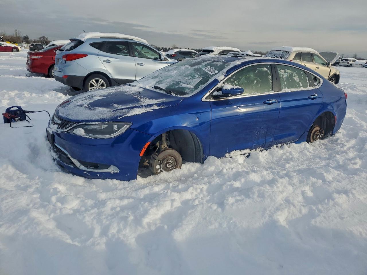 2015 Chrysler 200 C