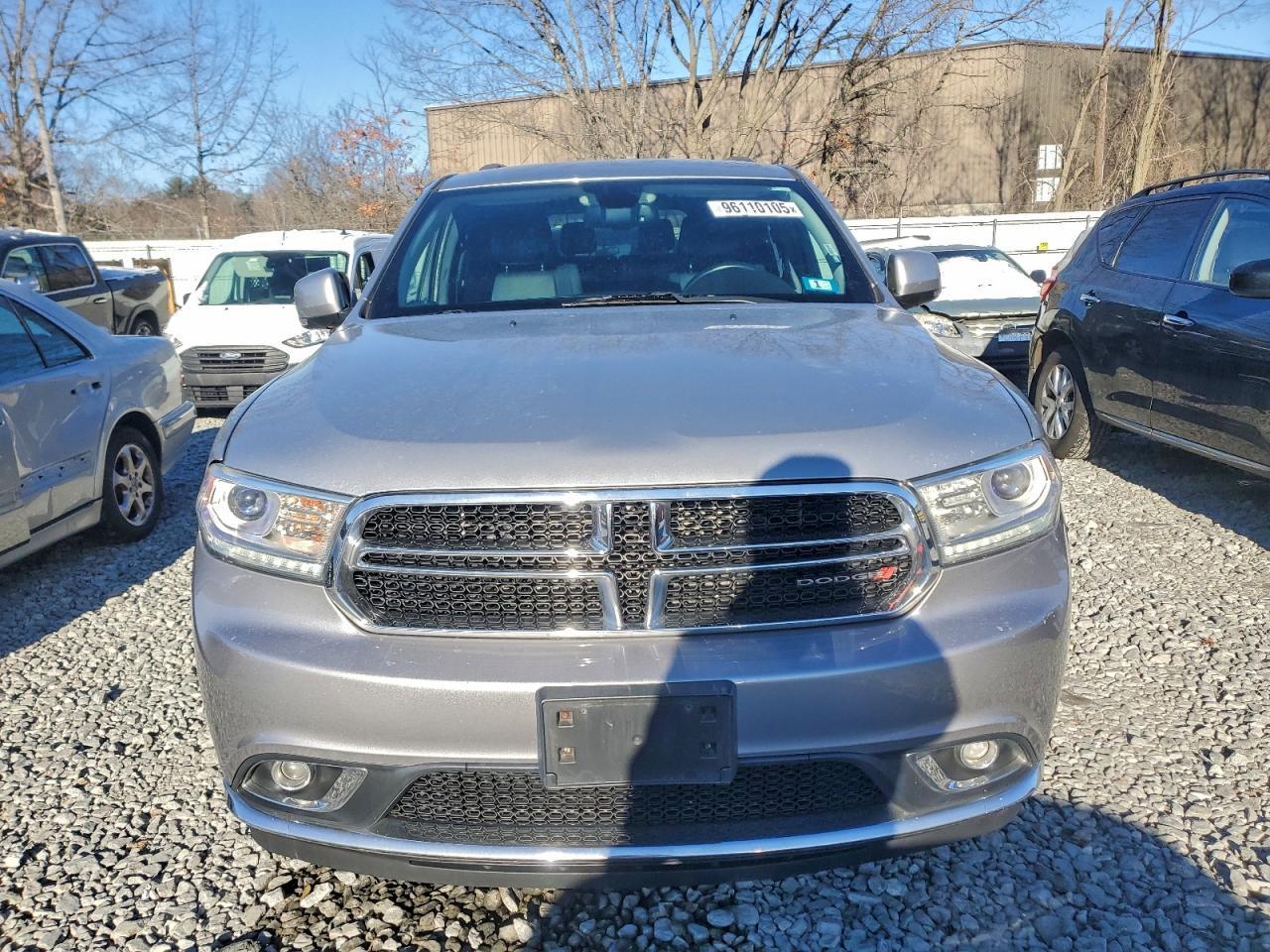 2016 Dodge Durango Limited - Фото 5
