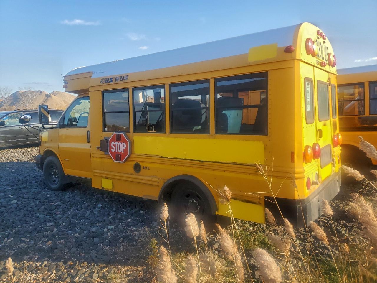 2006 Bluebird Micro Bird G3500 - School Bus - Image 3