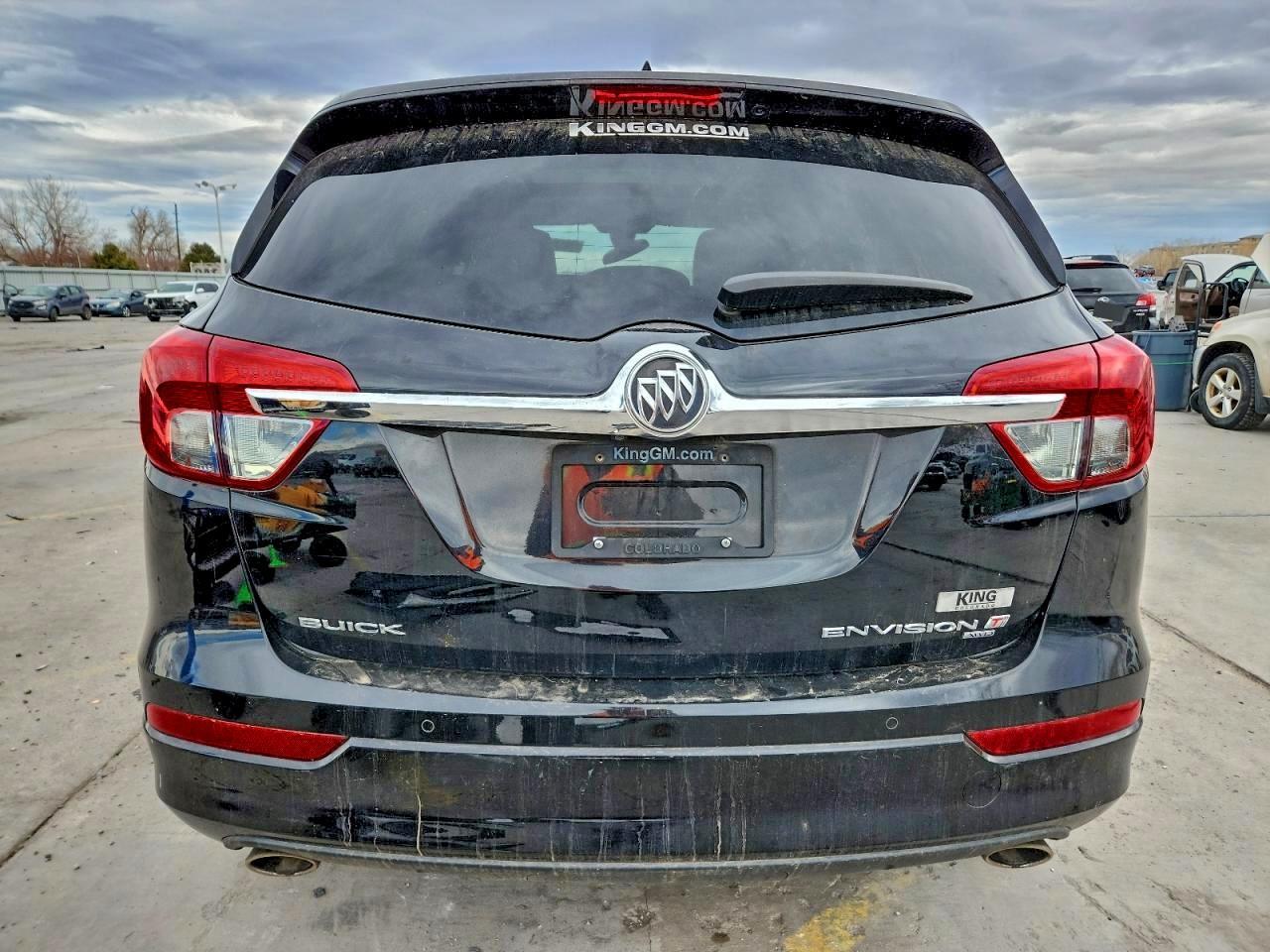 2016 Buick Envision Premium - Фото 6
