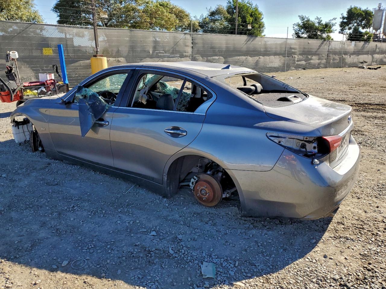 2020 Infinity Q50 Pure - Image 2