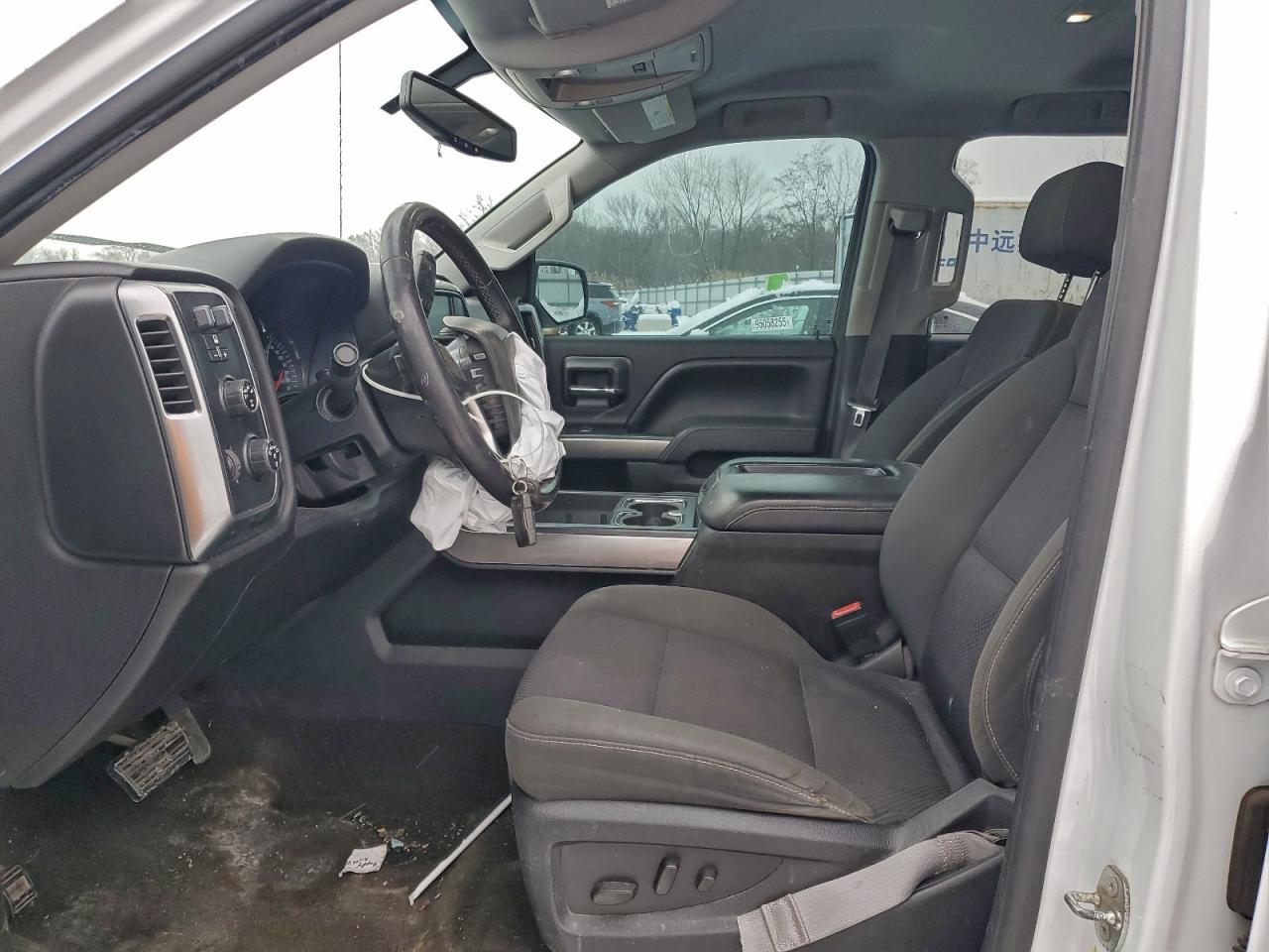 2015 Chevrolet Silverado K1500 Lt - Фото 7