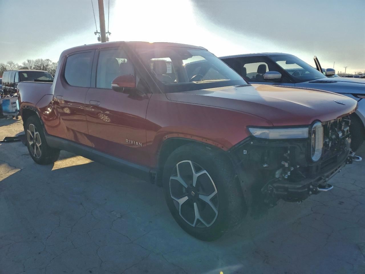 2023 Rivian R1T Adventure - Image 4