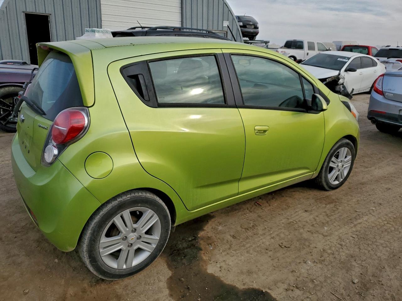 2013 Chevrolet Spark 1Lt - Фото 3