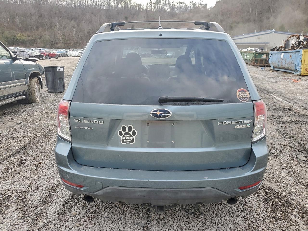 2010 Subaru Forester 2.5X Limited - Фото 6