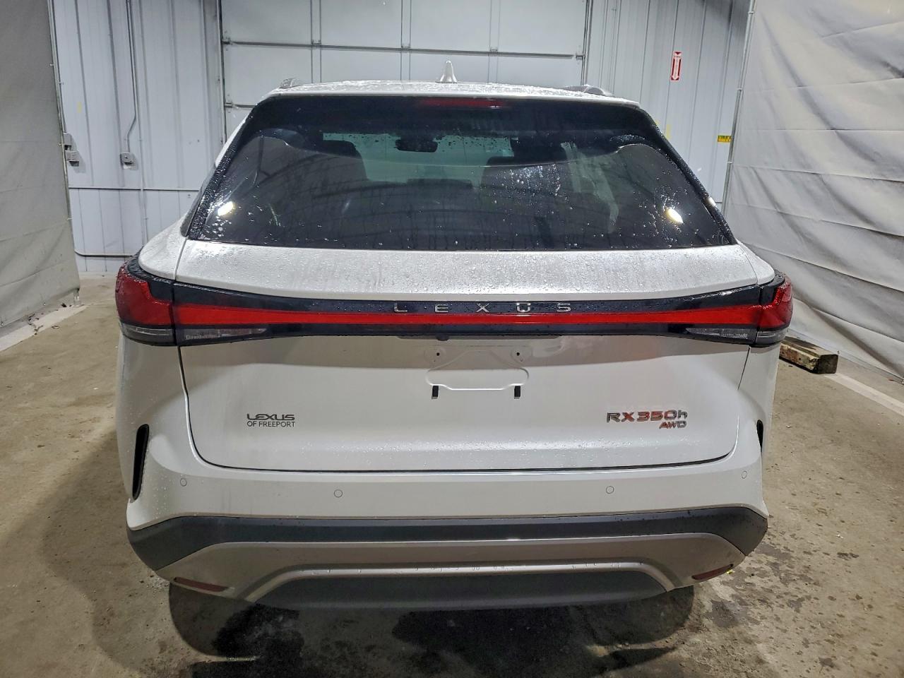 2025 Lexus Rx 350H Base - Фото 6