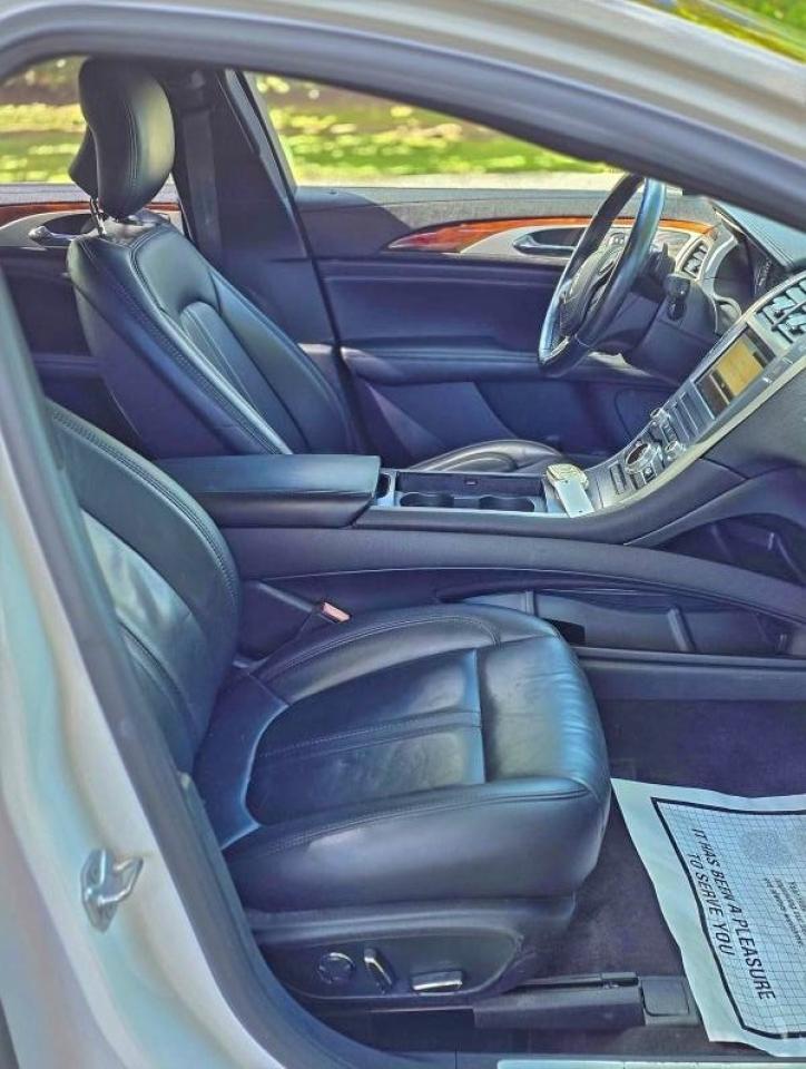 2017 Lincoln Mkz Select - Фото 5