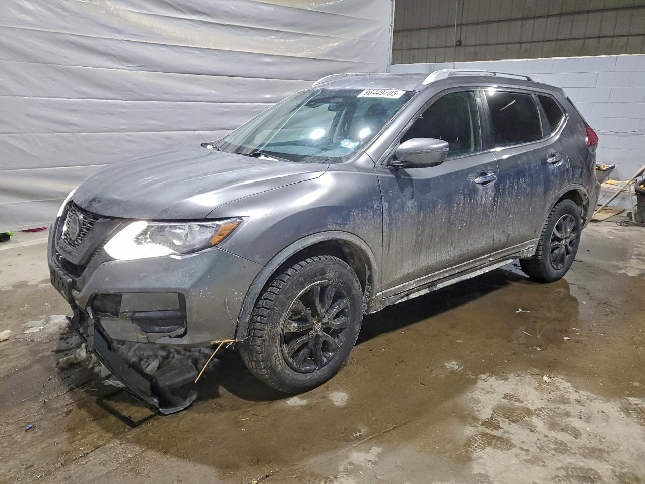 2020 Niss Rogue Sv