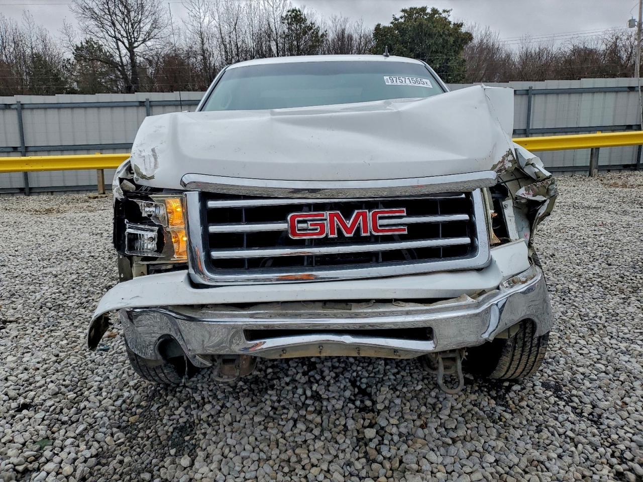 2013 GMC Sierra K1500 Slt - Фото 5
