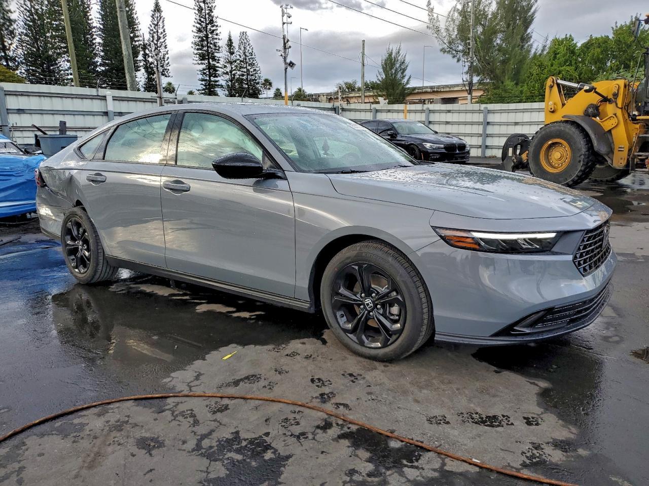 2025 Honda Accord Se - Фото 4