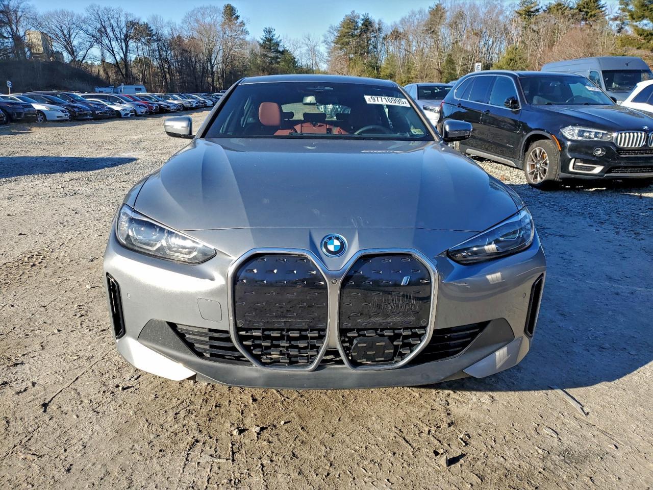 2024 BMW I4 Edrive 35 - Фото 5