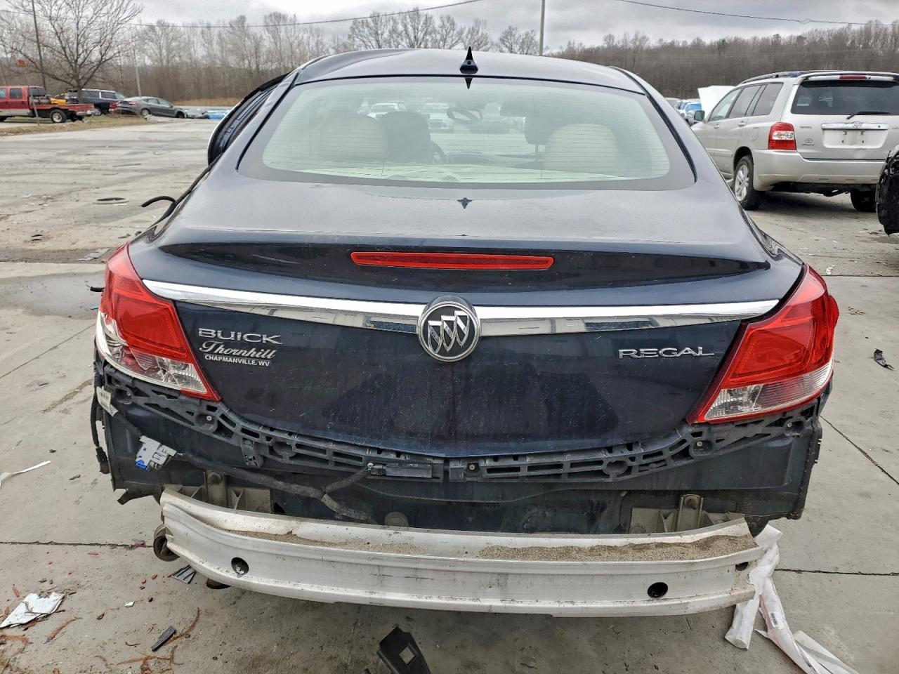 2013 Buick Regal Premium - Image 6