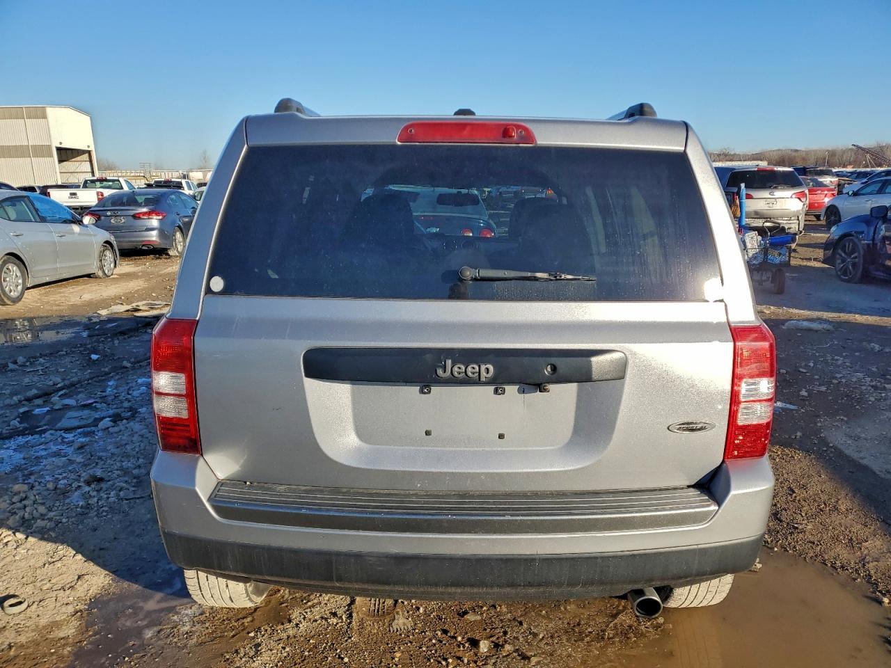 2016 Jeep Patriot Sport - Фото 6