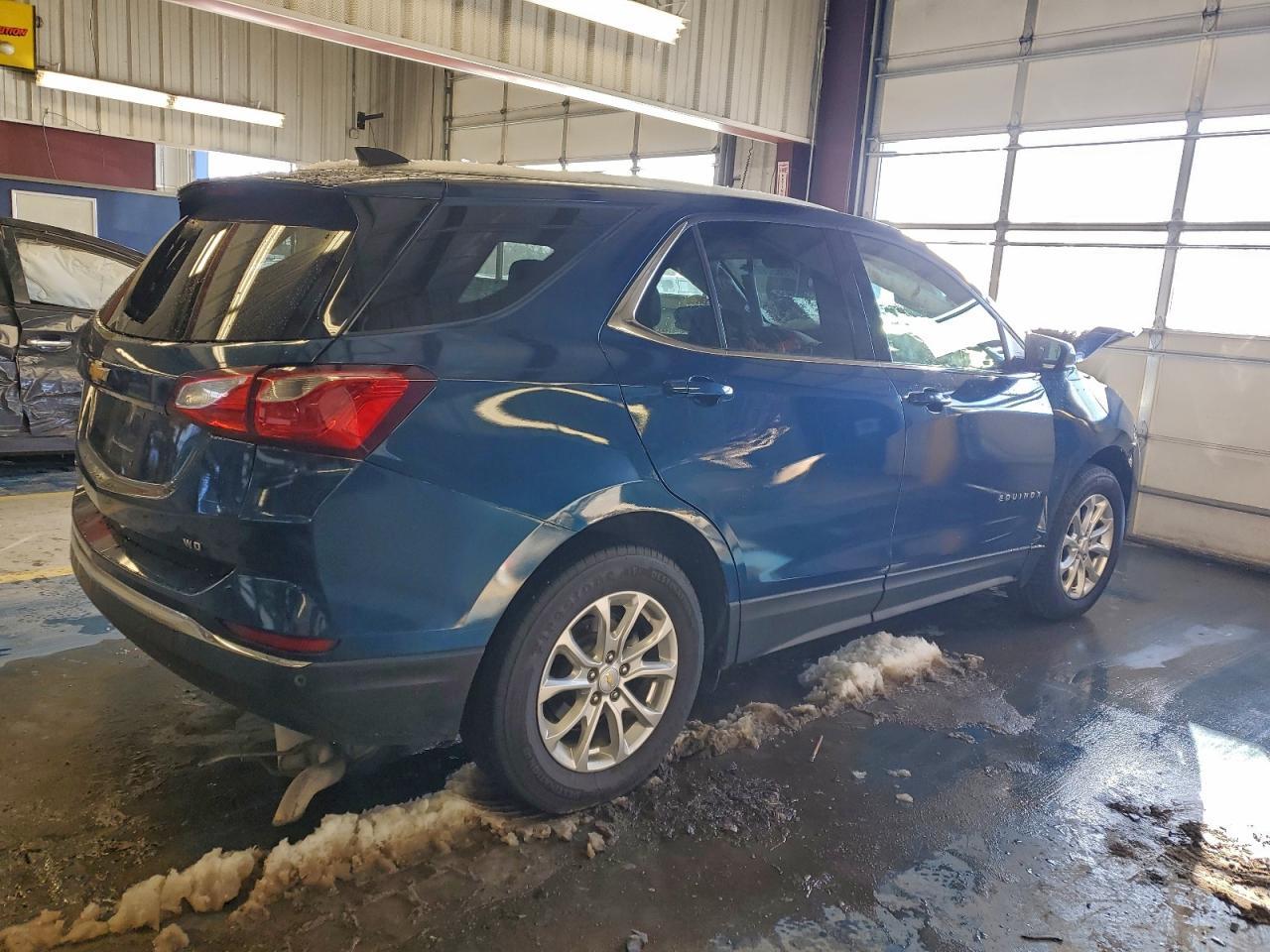 2020 Chevrolet Equinox Lt - Фото 3