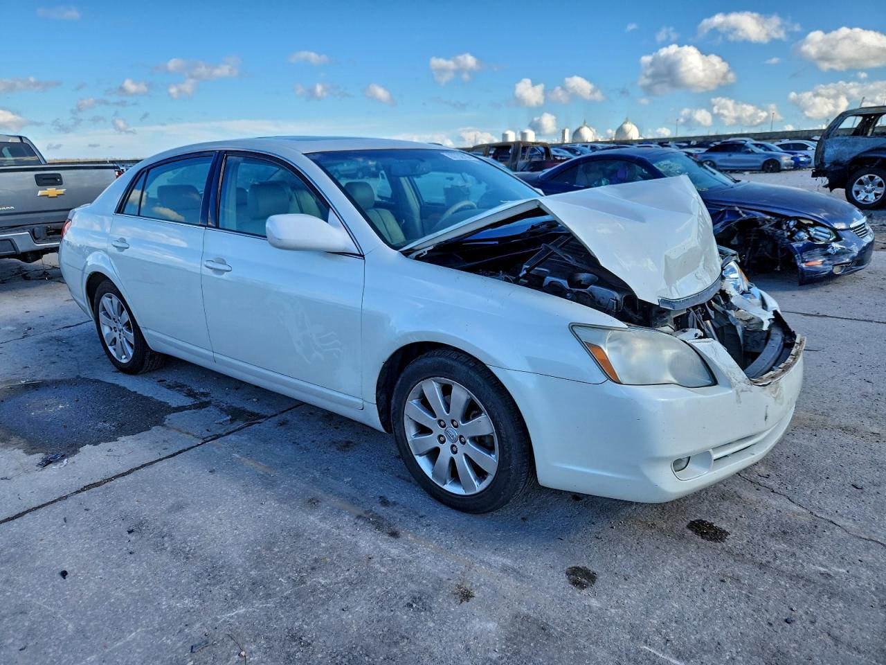 2007 Toyota Avalon Xls - Image 4