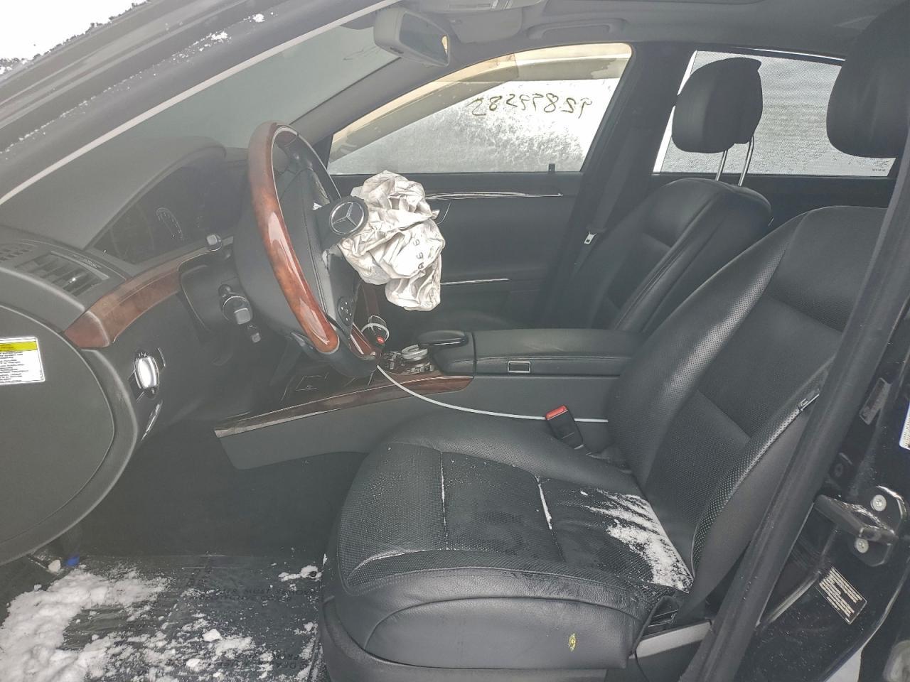 2010 Mercedes-Benz S 550 4Matic - Фото 7