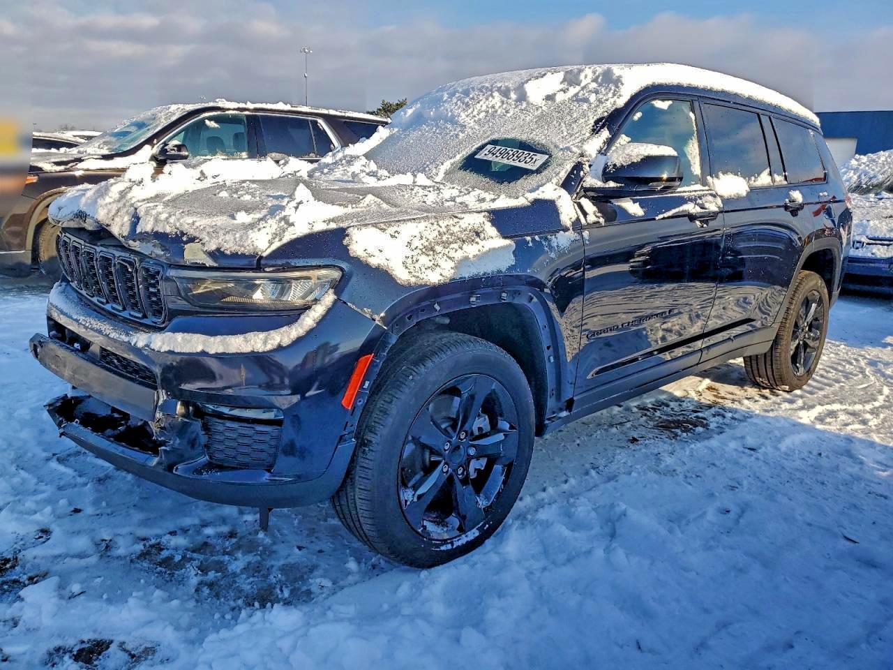 2024 Jeep Grand Cherokee L Limited