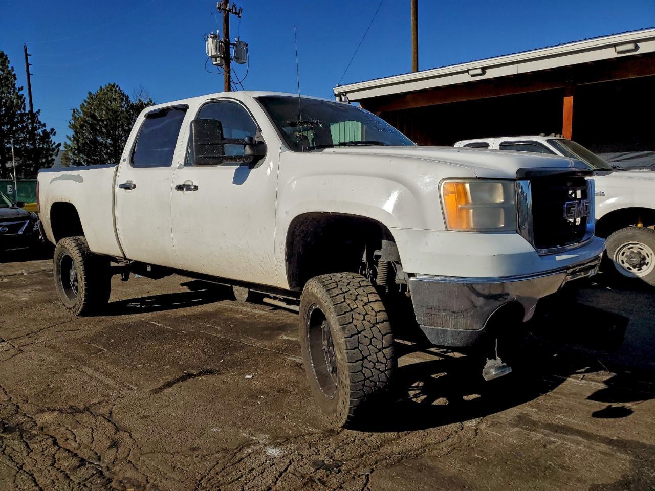 2007 GMC Sierra K2500 Heavy Duty - Фото 4