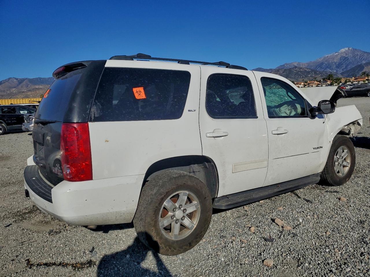 2013 GMC Yukon Slt - Фото 3