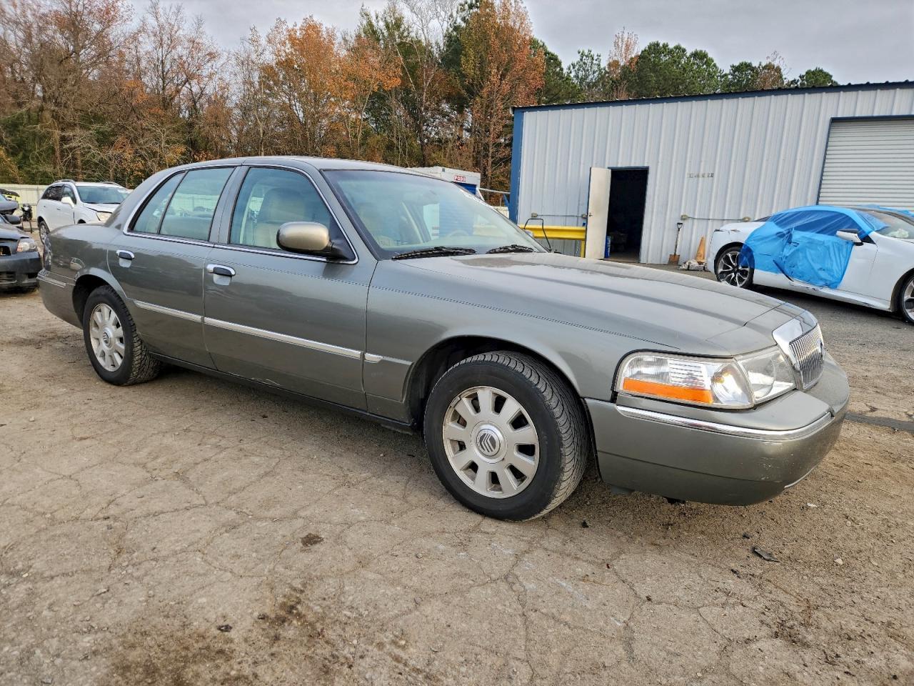 2004 Mercury Grand Marquis Ls - Фото 4