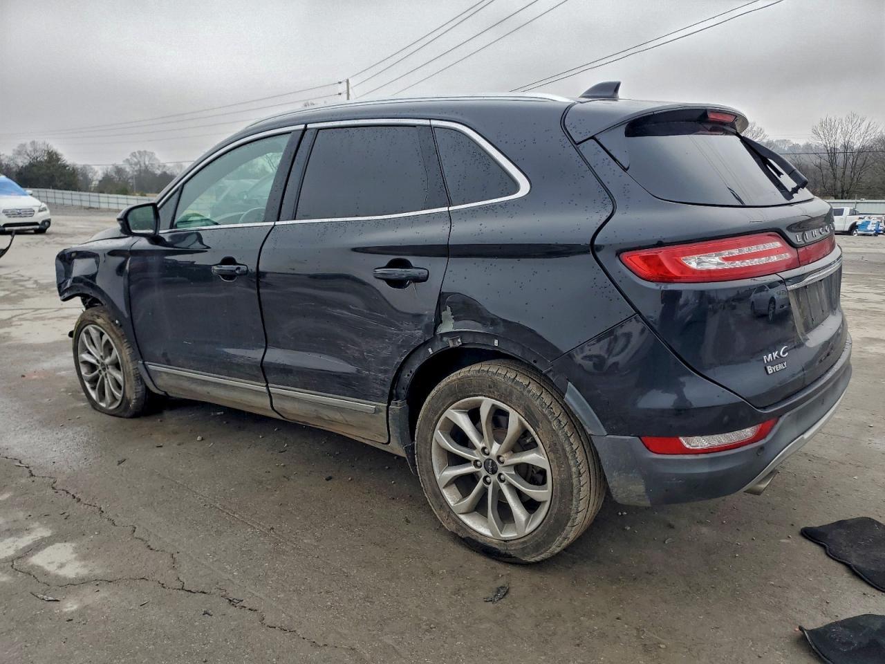2019 Lincoln Mkc Select - Фото 2