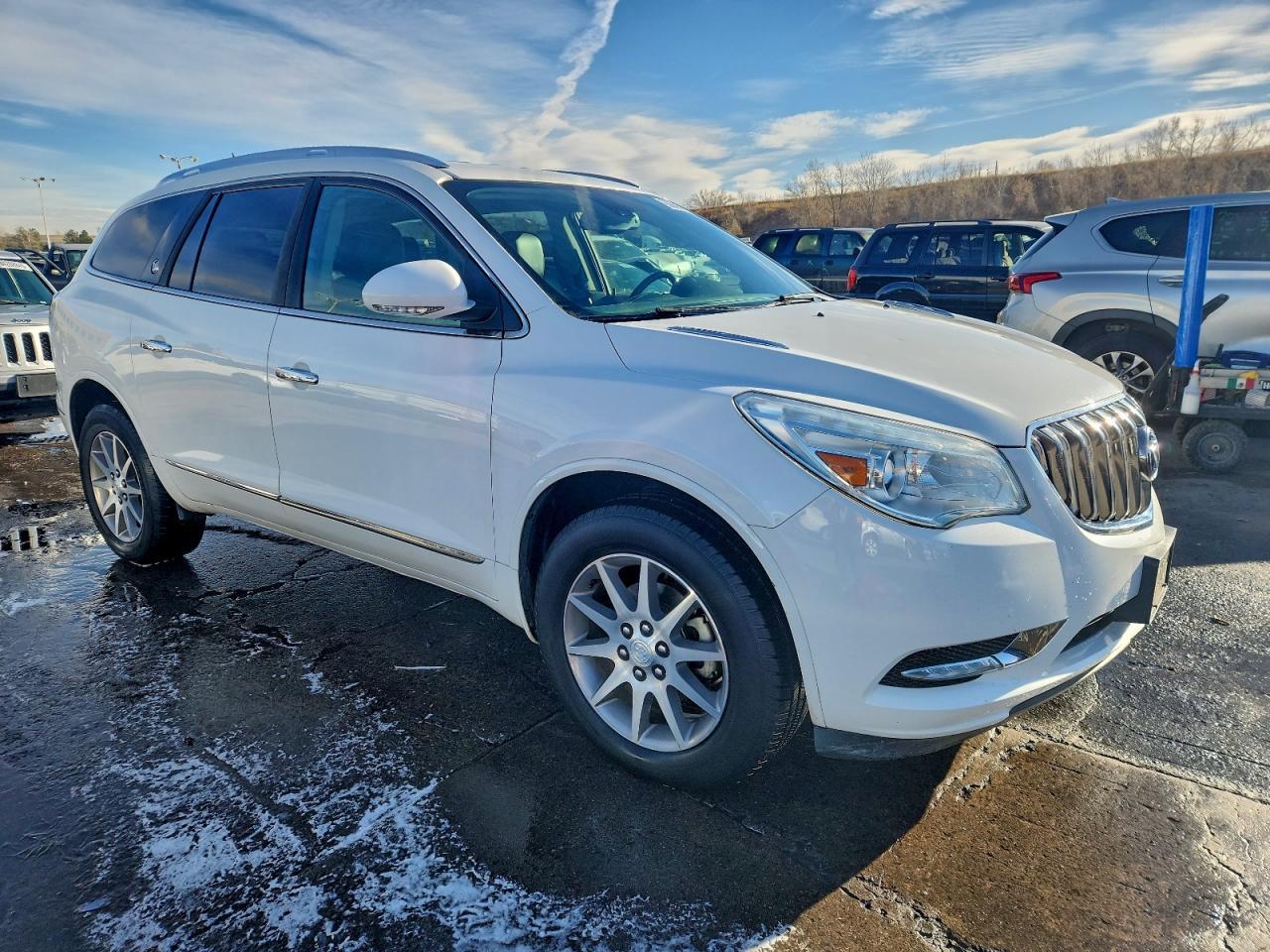 2017 Buick Enclave - Image 4
