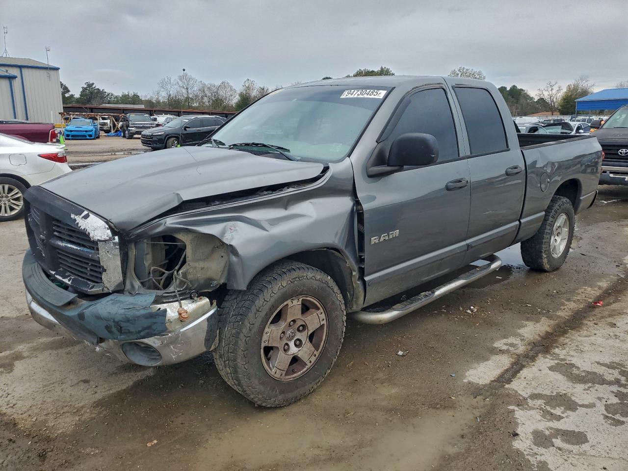 2008 Dodge Ram 1500 St