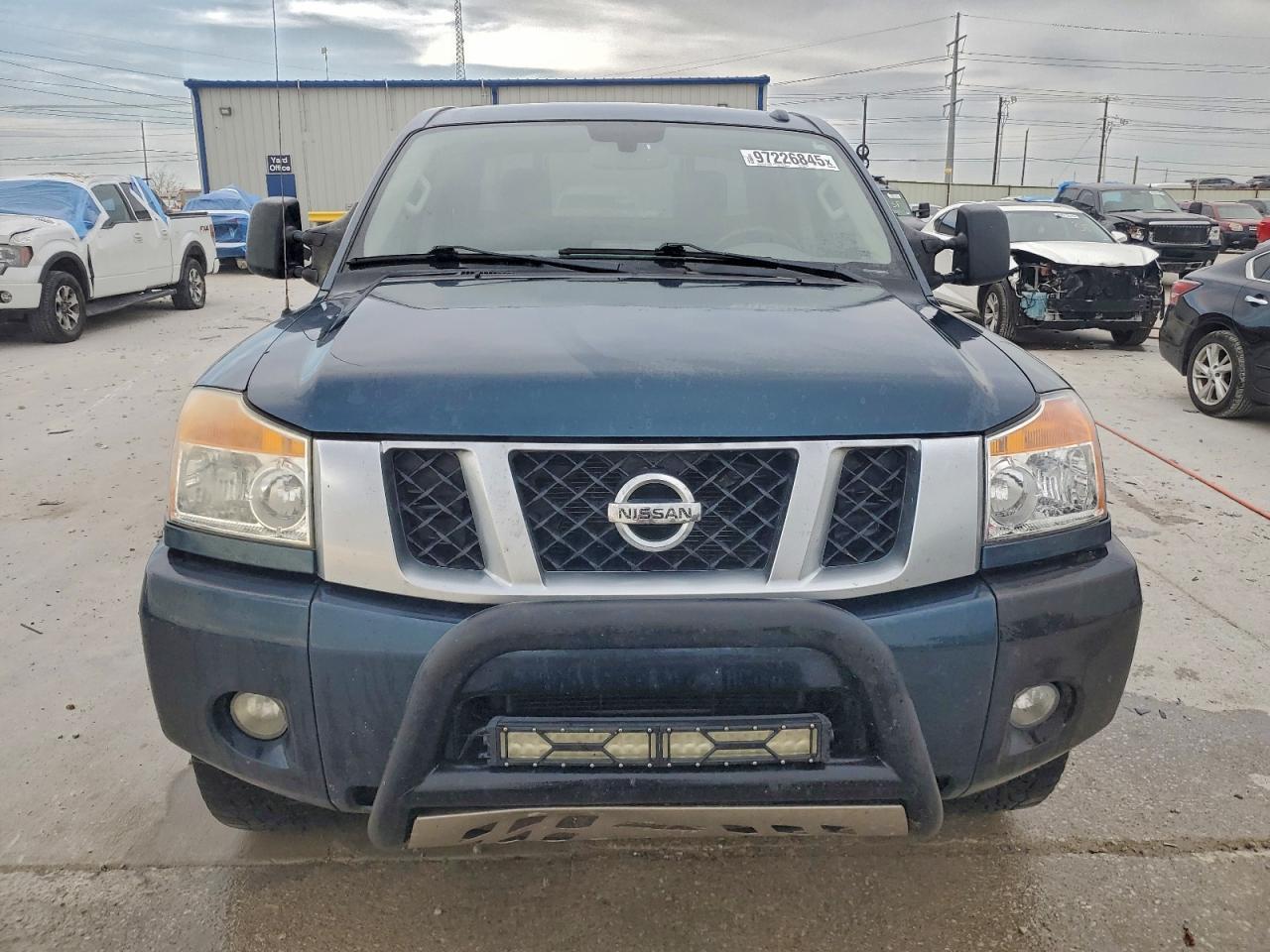2014 Nissan Titan Pro-4X - Фото 5
