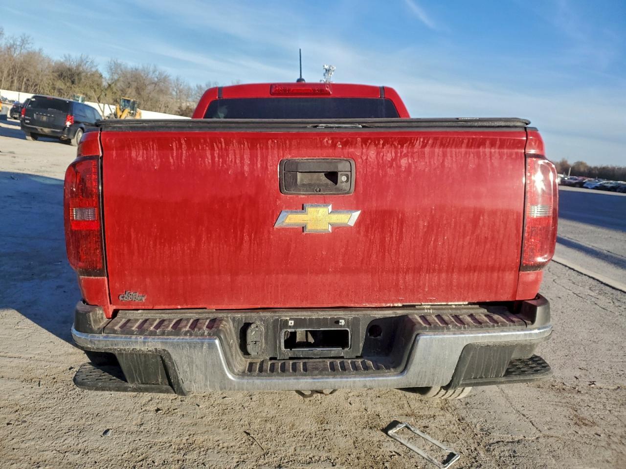 2018 Chevrolet Colorado Lt - Image 6