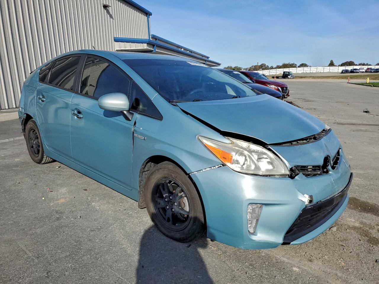 2015 Toyota Prius - Фото 4