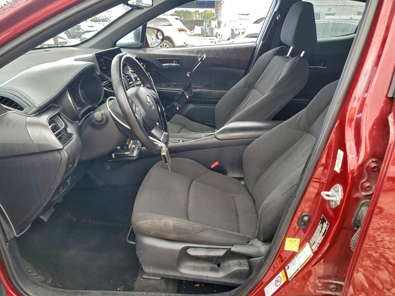 2018 Toyota C-Hr Xle - Фото 7