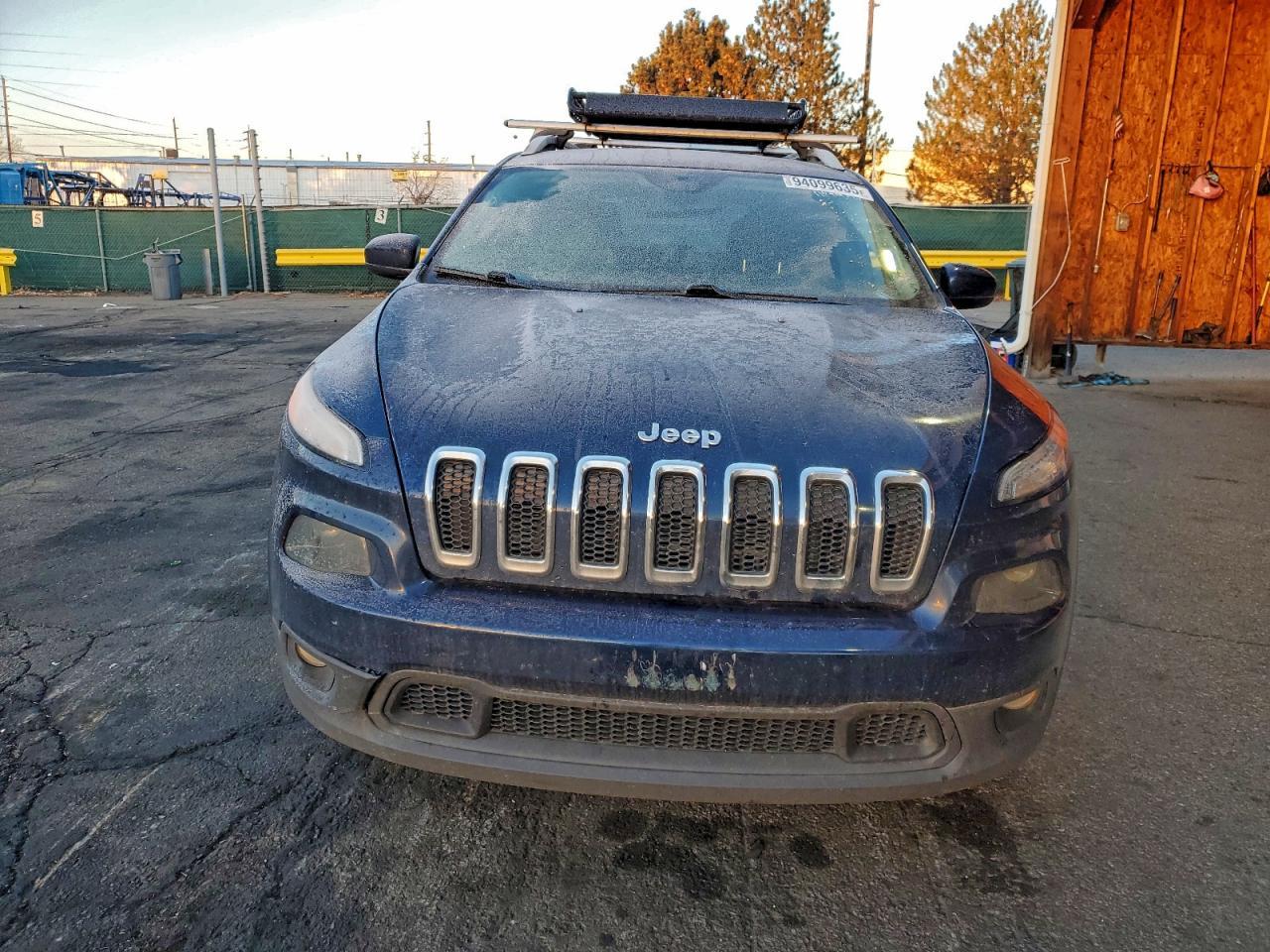 2018 Jeep Cherokee Latitude - Фото 5