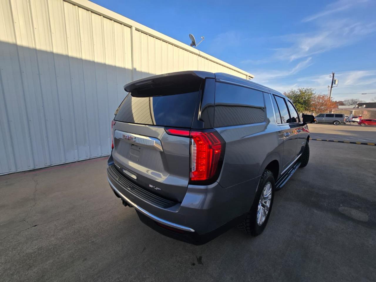 2021 GMC Yukon Xl K1500 Slt - Фото 4