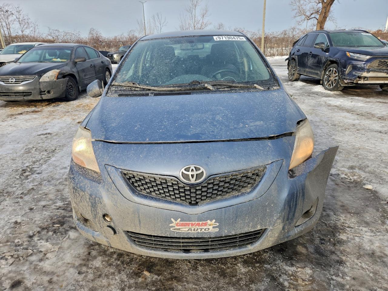 2010 Toyota Yaris - Фото 5