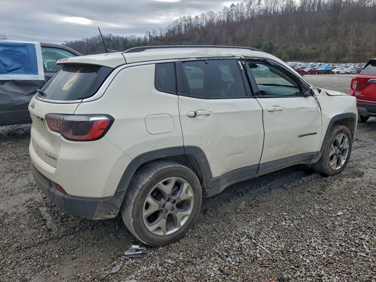 2021 Jeep Compass Limited - Фото 3