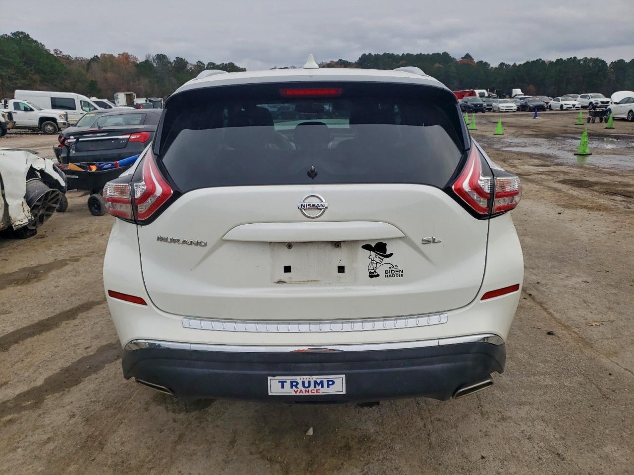 2018 Nissan Murano S - Image 6