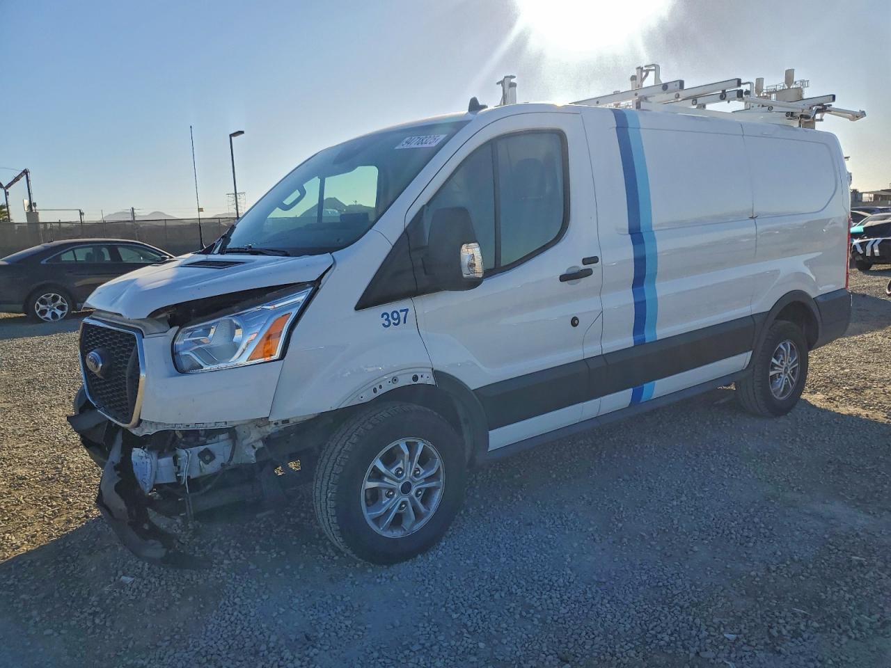 2022 Ford Transit 250 Utility / Service Van