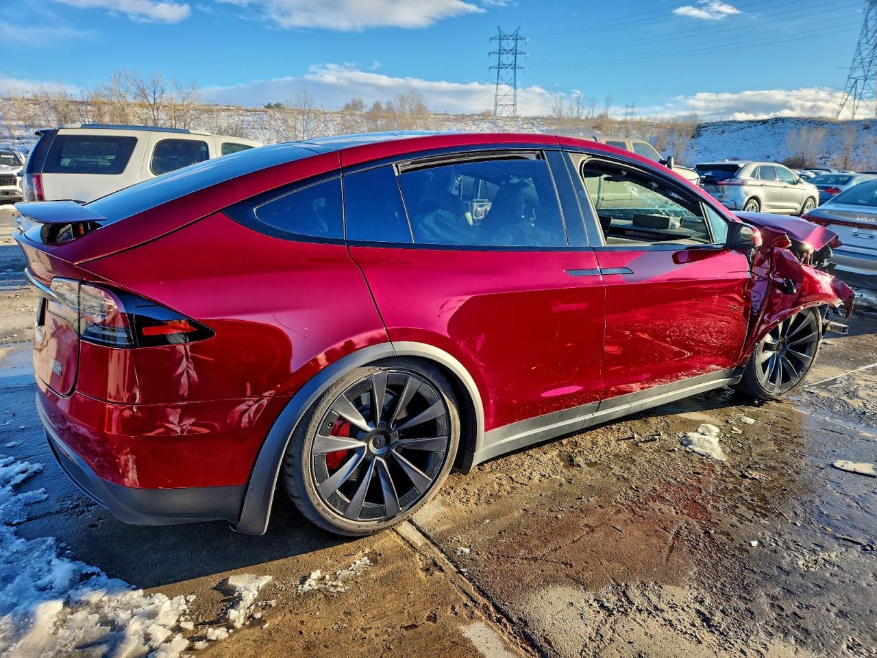 2024 Tesla Model X - Image 3