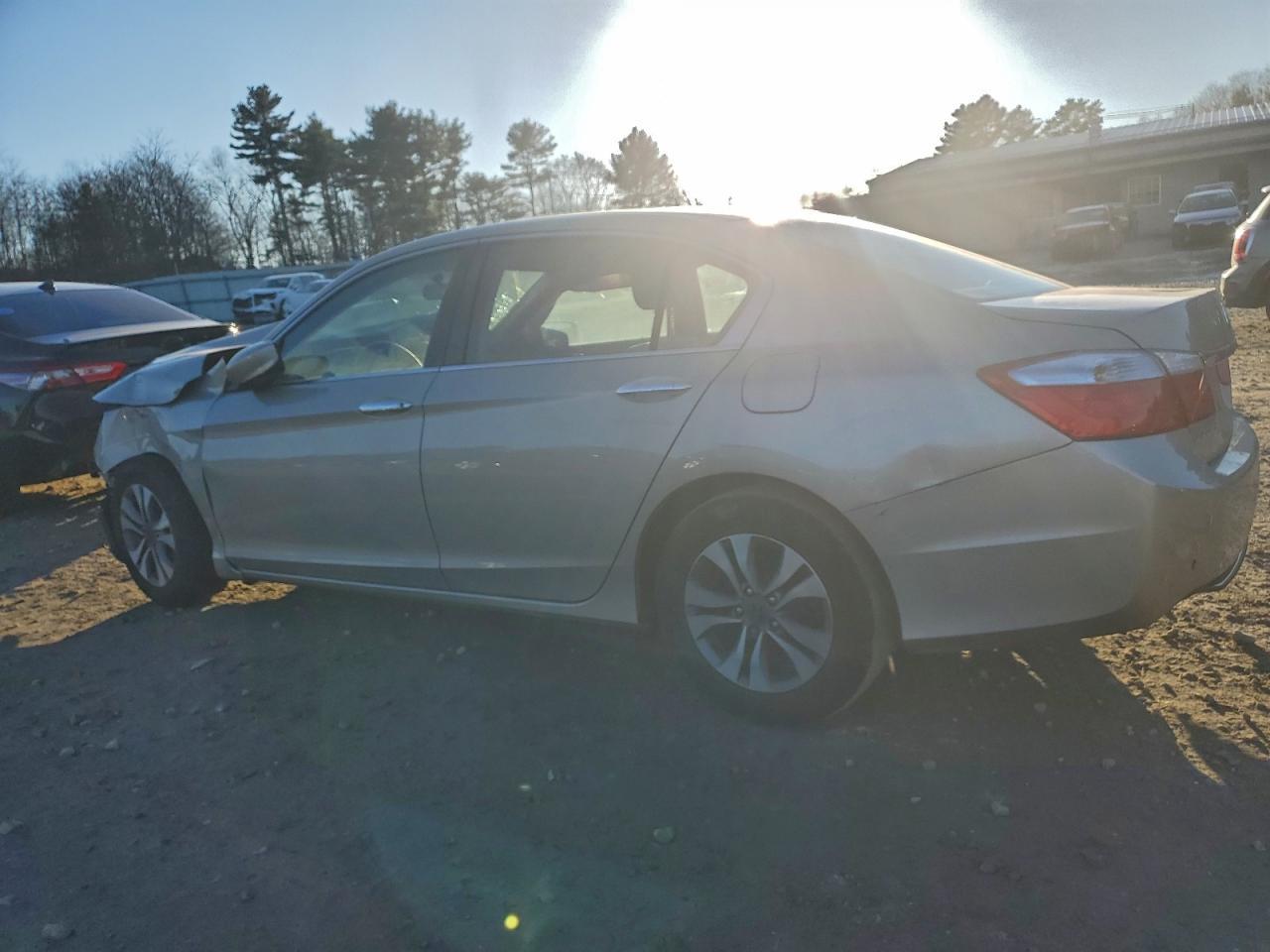 2015 Honda Accord Lx - Фото 2