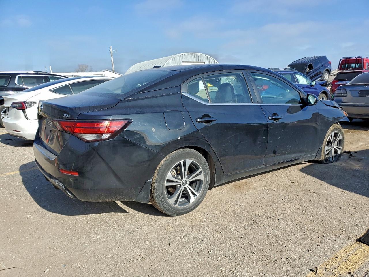 2020 Nissan Sentra Sv - Image 3
