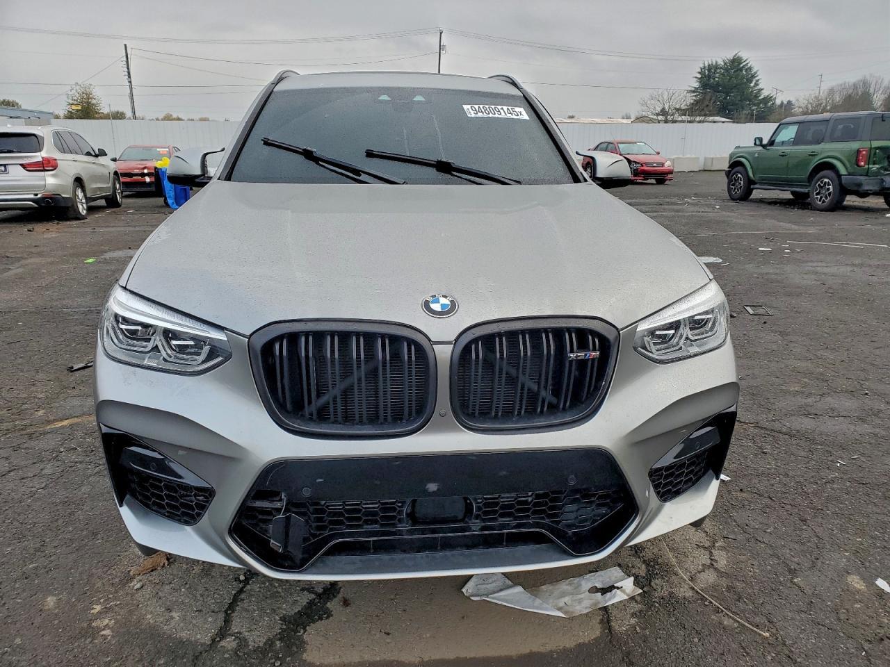 2020 BMW X3 M Competition - Image 5