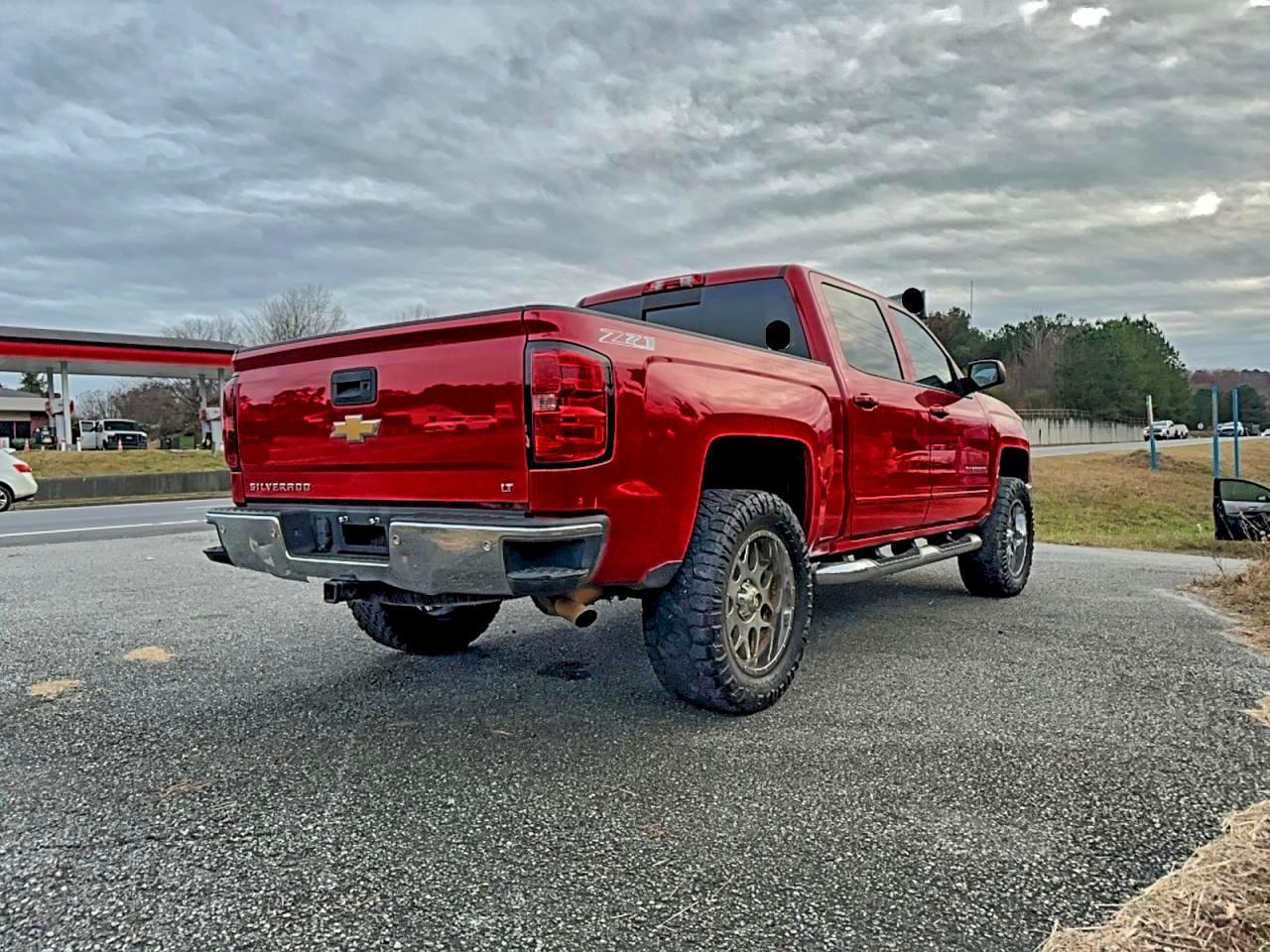 2015 Chevrolet Silverado K1500 Lt - Фото 4