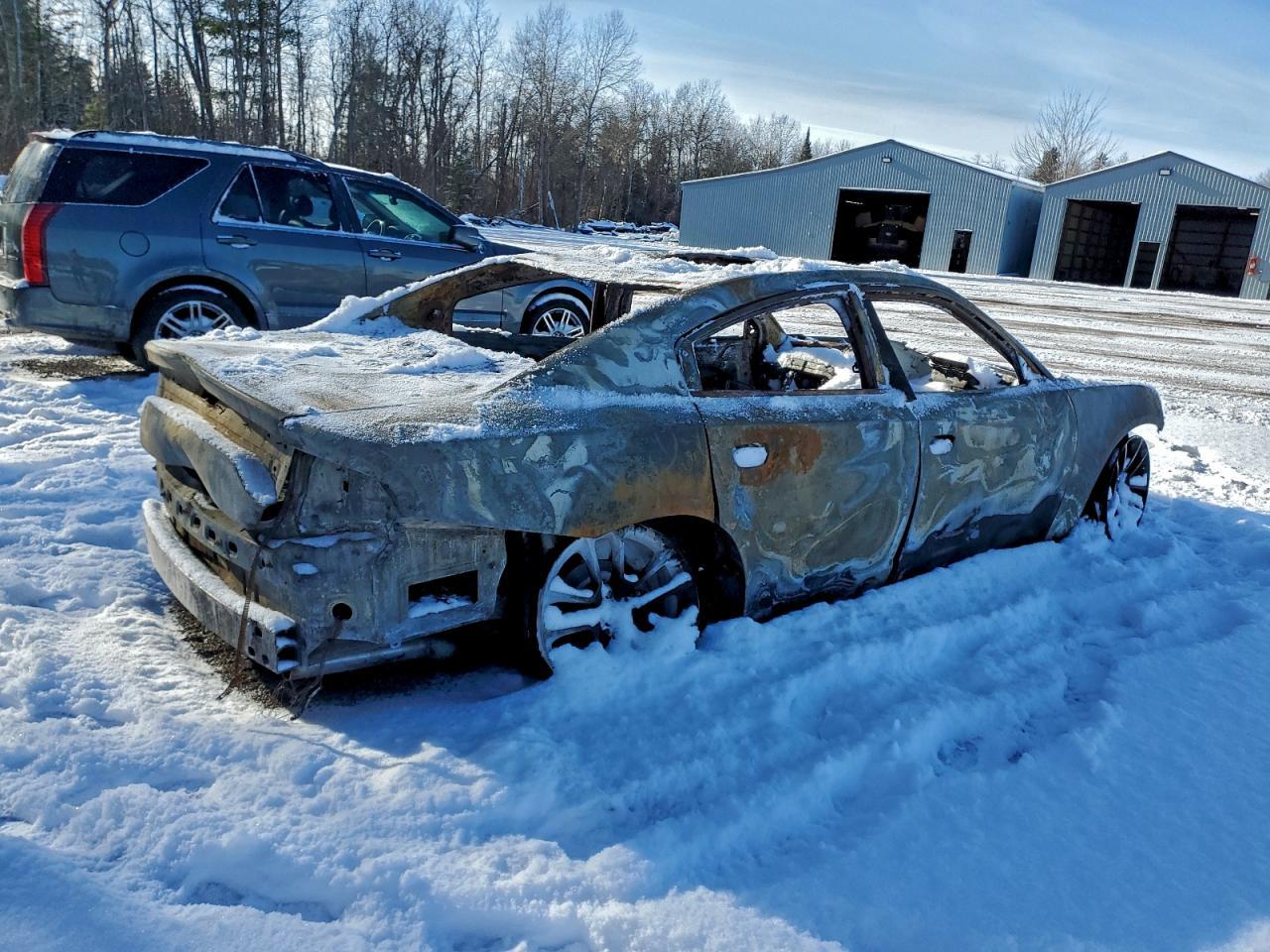 2022 Dodge Charger R/T - Фото 3