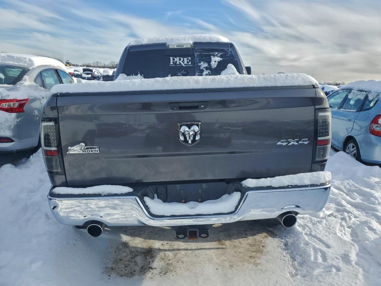 2015 Ram 1500 Slt - Фото 6